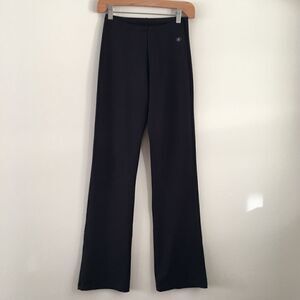 Champion black stretch yoga workout pants